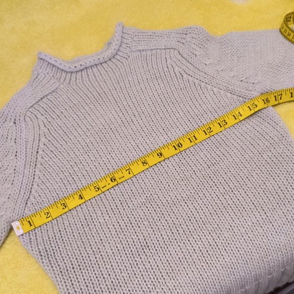 J Crew alpaca sweater - NWOT - Picture 9 of 10